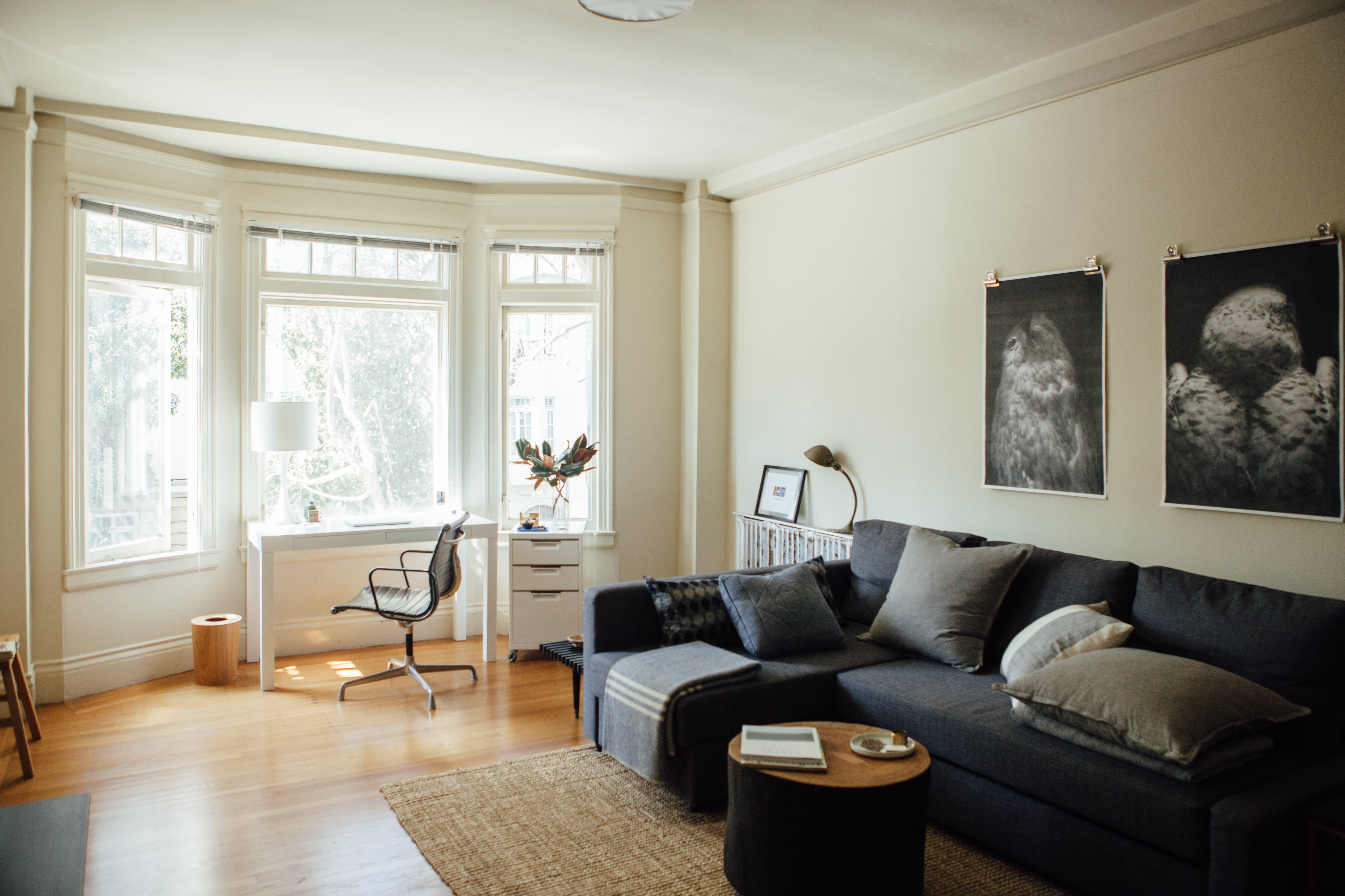 Tour A Minimal San Francisco 20s Small Space Apartment Apartment Therapy